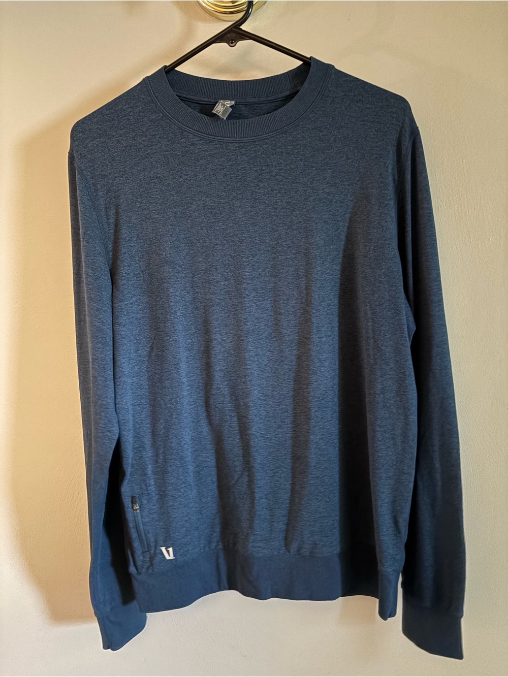 Men’s Vuori crew